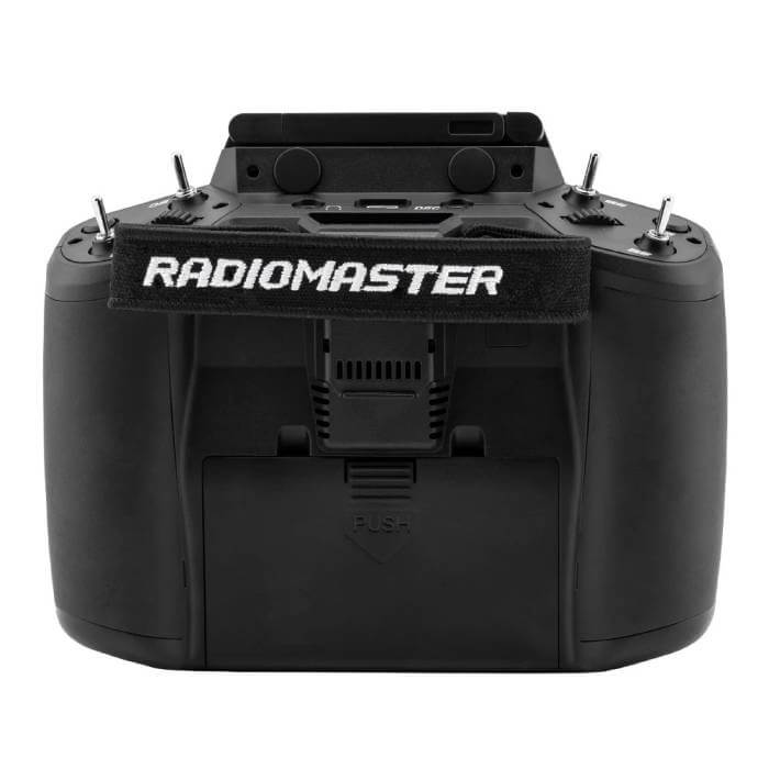 Radiomaster GX12 Dual-Band Dual 1W Gemini Xrossband ExpressLRS ELRS Radio Transmitter