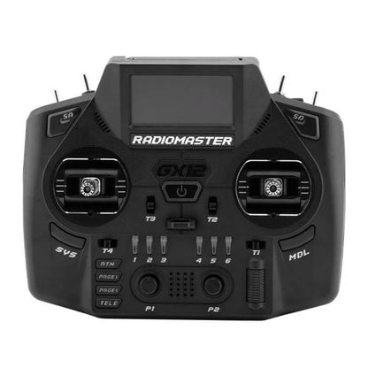 Radiomaster GX12 Dual-Band Dual 1W Gemini Xrossband ExpressLRS ELRS Radio Transmitter