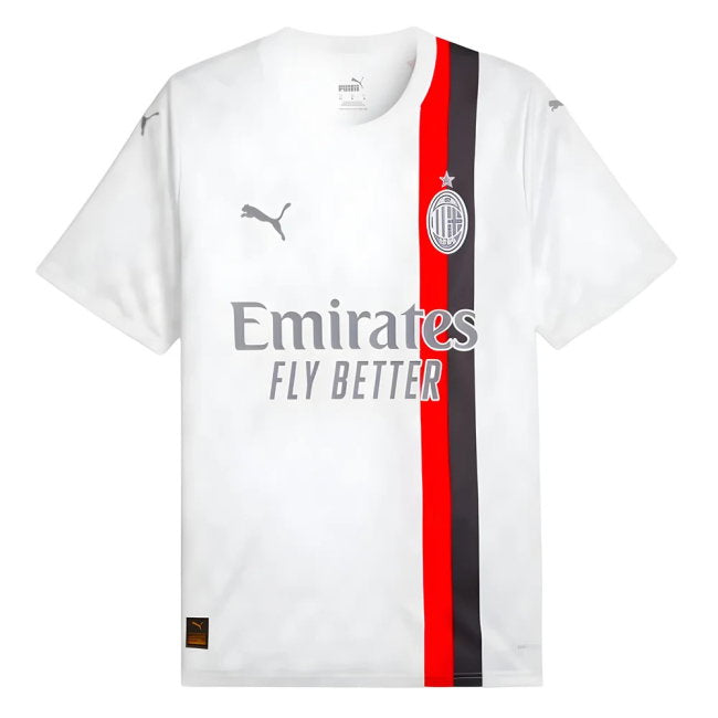 Puma Men's AC Milan Away Jersey 23/24