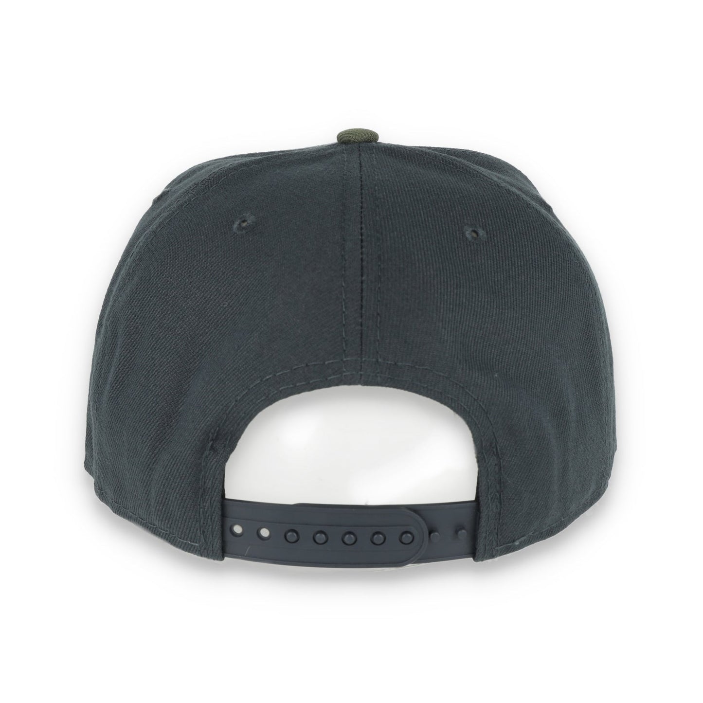 New Era Cincinnati Reds 2-Tone Color Pack 9FIFTY Snapback Hat- Grey/Olive