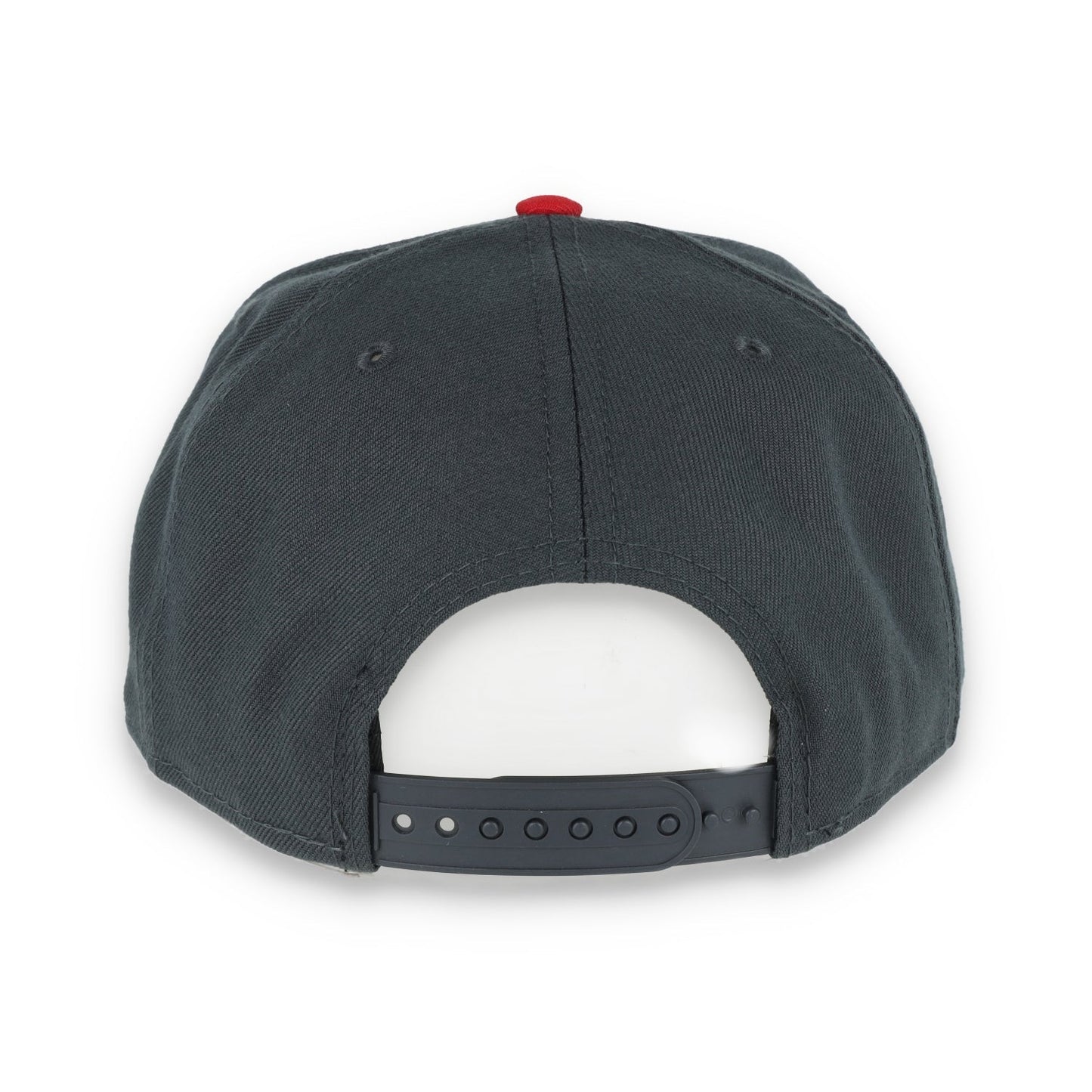 New Era Boston Red Sox 2-Tone Color Pack 9FIFTY Snapback Hat -Grey/Scarlet