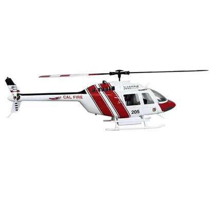 ROBAN Bell-206 470 Scale RC Helicopter GPS Stabilized LED Lighting Water Tank PNP/RTF