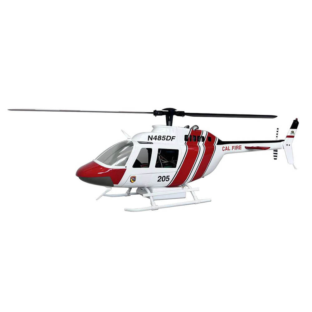 ROBAN Bell-206 470 Scale RC Helicopter GPS Stabilized LED Lighting Water Tank PNP/RTF