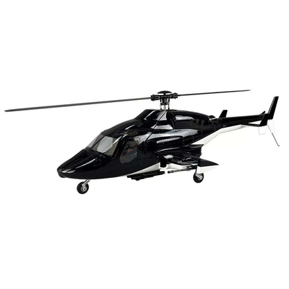 ROBAN Airwolf 470L Scale RC Helicopter GPS X2 Flight Control LED Night Flight PNP/RTF