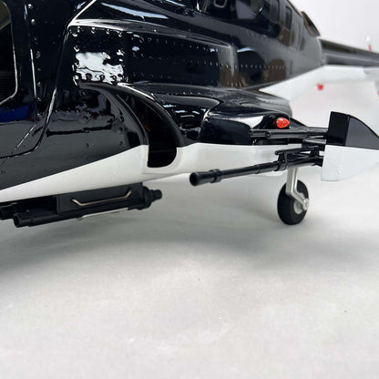 ROBAN Airwolf 470L Scale RC Helicopter GPS X2 Flight Control LED Night Flight PNP/RTF