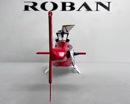 ROBAN Bell-206 450 Scale RC Helicopter GPS Stabilized X1 Flight Controller PNP/RTF