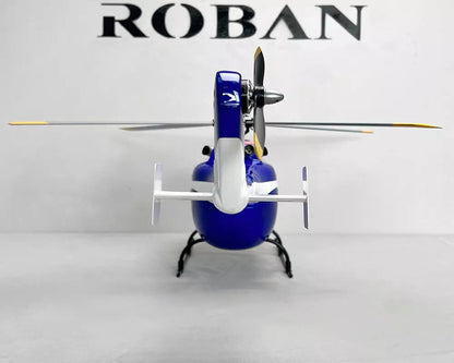 ROBAN BO-105 450L Scale RC Helicopter 4-Blade GPS Stabilized 11CH Flybarless PNP/RTF