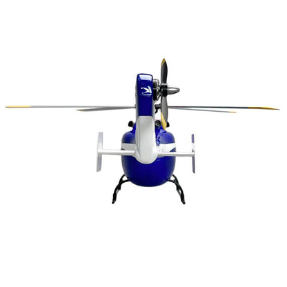 ROBAN BO-105 450L Scale RC Helicopter 4-Blade GPS Stabilized 11CH Flybarless PNP/RTF