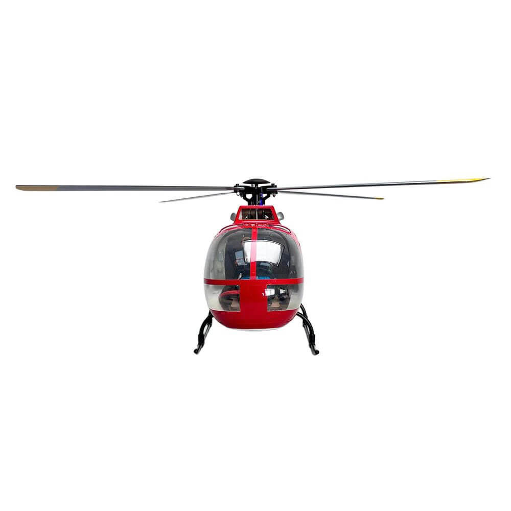 ROBAN BO-105 450L Scale RC Helicopter 4-Blade GPS Stabilized 11CH Flybarless PNP/RTF