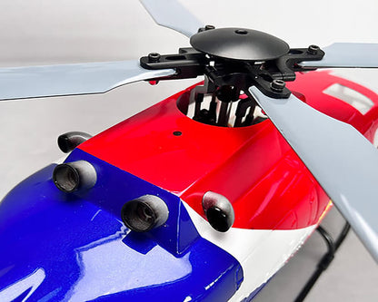ROBAN BO-105 450L Scale RC Helicopter 4-Blade GPS Stabilized 11CH Flybarless PNP/RTF