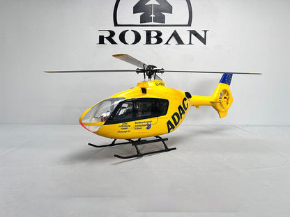 ROBAN EC135 ADAC 450L Scale RC Helicopter GPS X2 Flight Controller Flybarless PNP/RTF