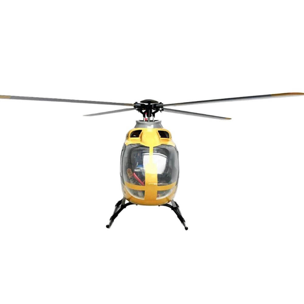 ROBAN EC135 ÖAMTC 450L Scale RC Helicopter GPS X2 Flight Controller Flybarless PNP/RTF
