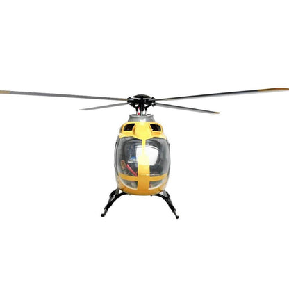 ROBAN EC135 ÖAMTC 450L Scale RC Helicopter GPS X2 Flight Controller Flybarless PNP/RTF