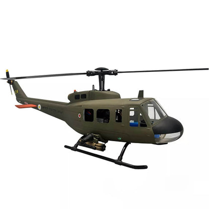 ROBAN UH-1D 470 Scale RC Helicopter GPS X2 Flight Control LED Lighting PNP/RTF
