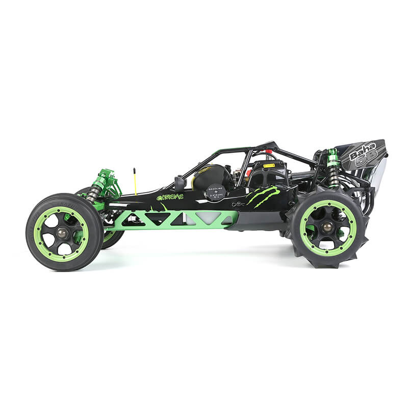 ROFUN BAHA 360AS Desert Ghost 1/5 36CC Gas RC Car 2WD High Speed Off-Road Racing Truck RTR