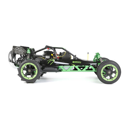 ROFUN BAHA 360AS Desert Ghost 1/5 36CC Gas RC Car 2WD High Speed Off-Road Racing Truck RTR