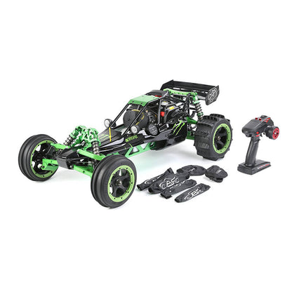 ROFUN BAHA 360AS Desert Ghost 1/5 36CC Gas RC Car 2WD High Speed Off-Road Racing Truck RTR