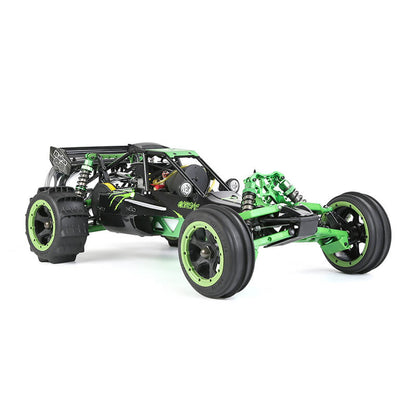 ROFUN BAHA 360AS Desert Ghost 1/5 36CC Gas RC Car 2WD High Speed Off-Road Racing Truck RTR