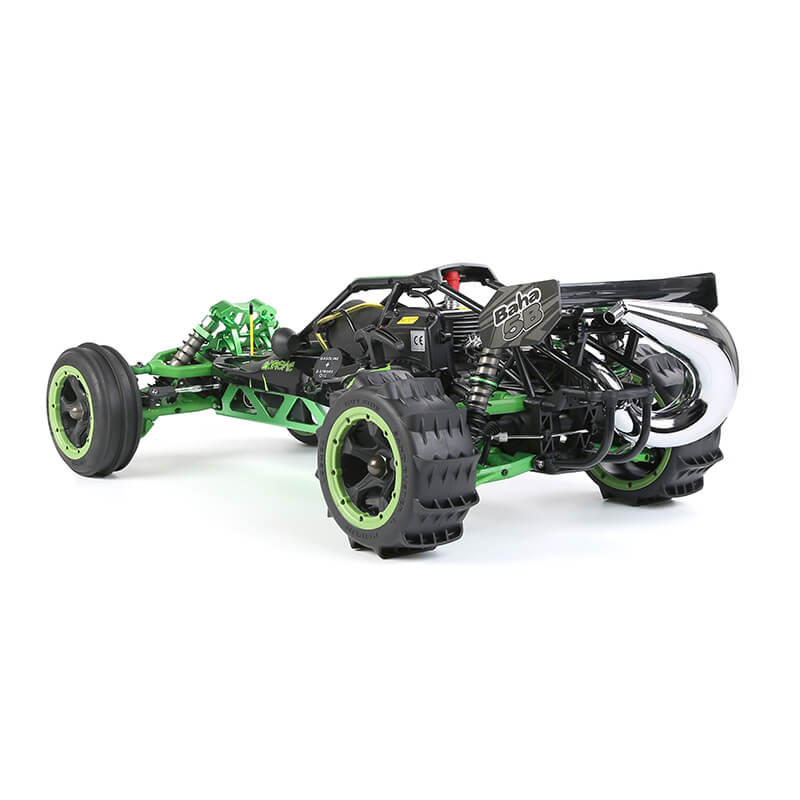 ROFUN BAHA 360AS Desert Ghost 1/5 36CC Gas RC Car 2WD High Speed Off-Road Racing Truck RTR