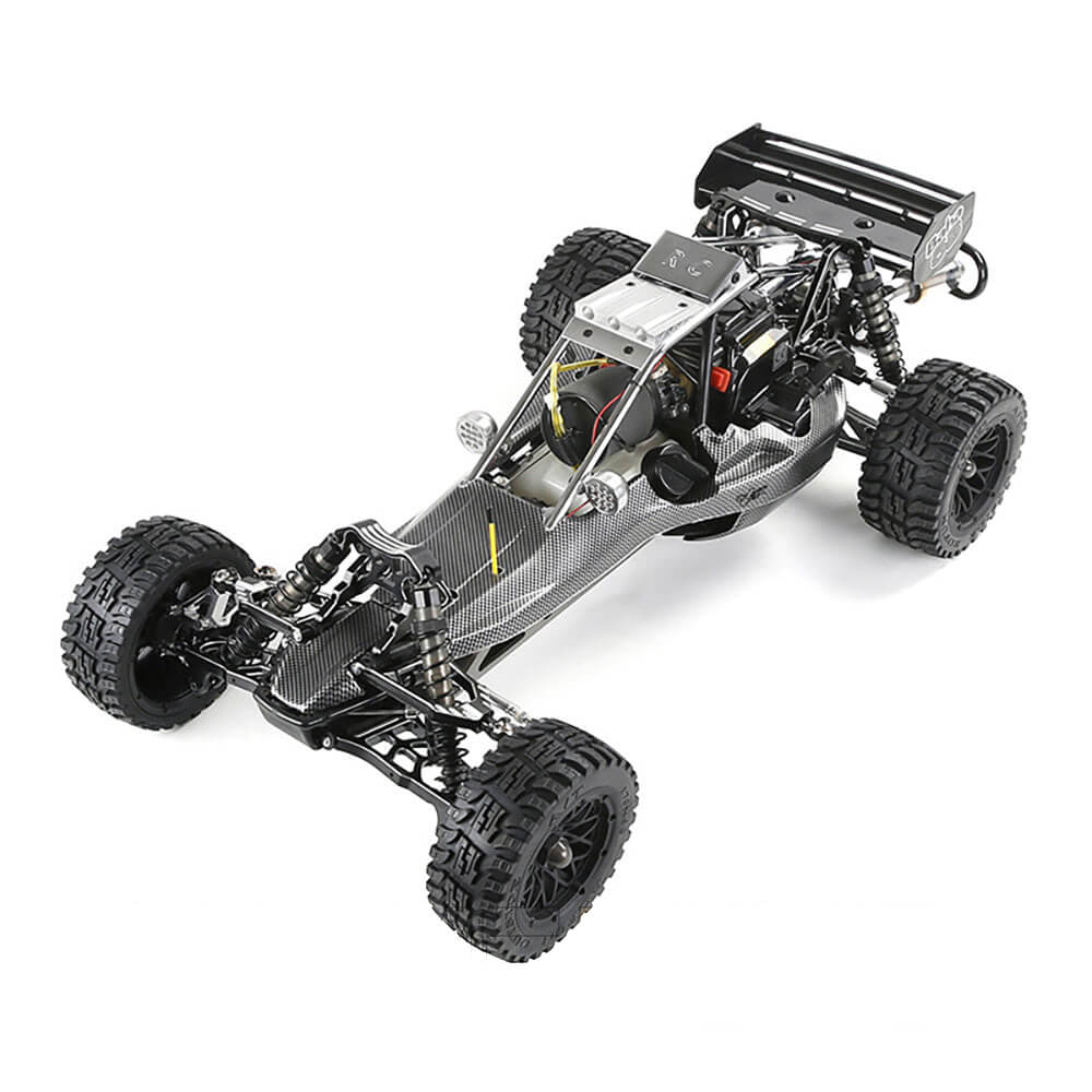 ROFUN BAHA 450 1/5 45CC Gas RC Car 2WD High Speed Off-Road Racing Truck RTR