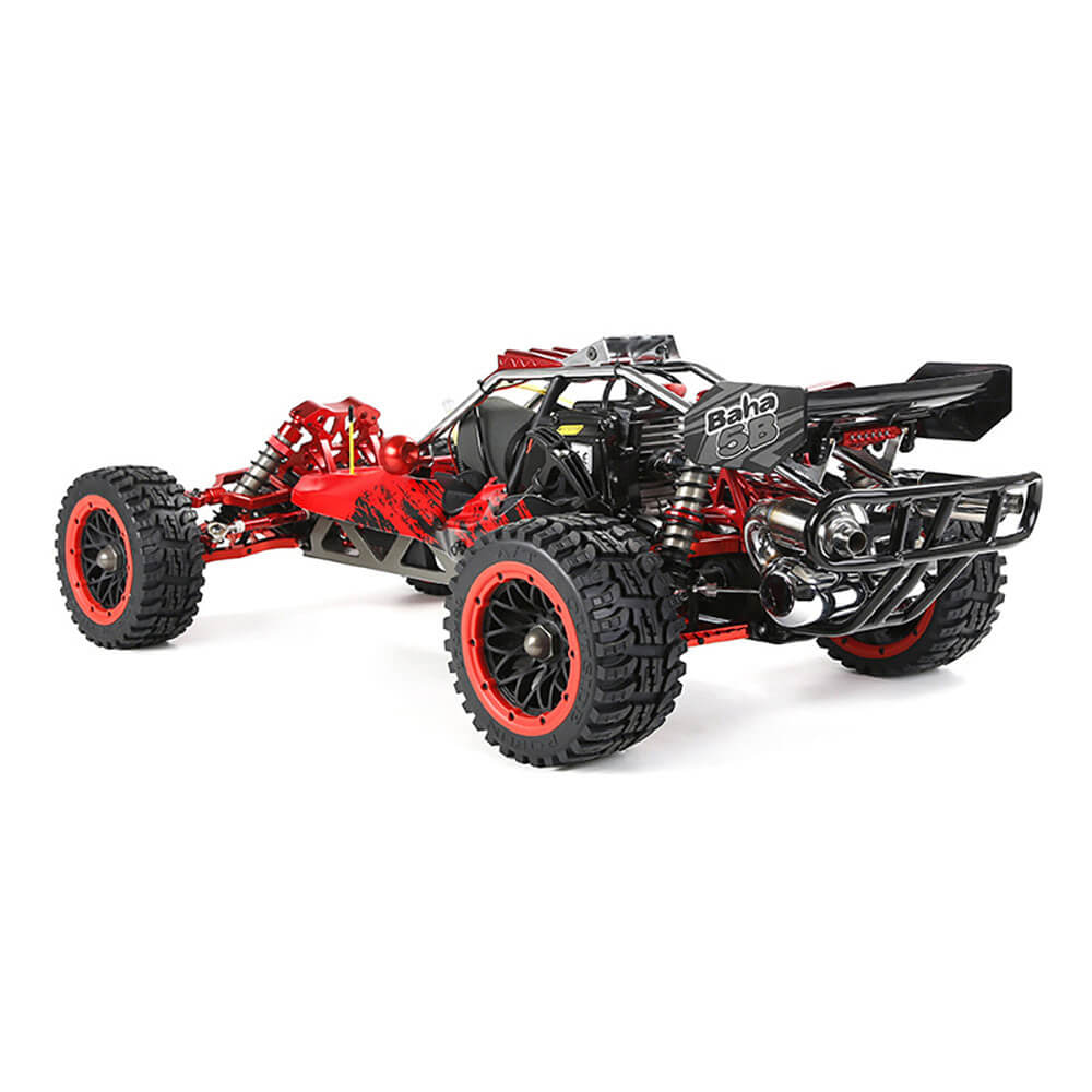 ROFUN BAHA 450 1/5 45CC Gas RC Car 2WD High Speed Off-Road Racing Truck RTR