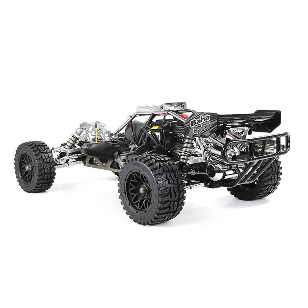 ROFUN BAHA 450 1/5 45CC Gas RC Car 2WD High Speed Off-Road Racing Truck RTR