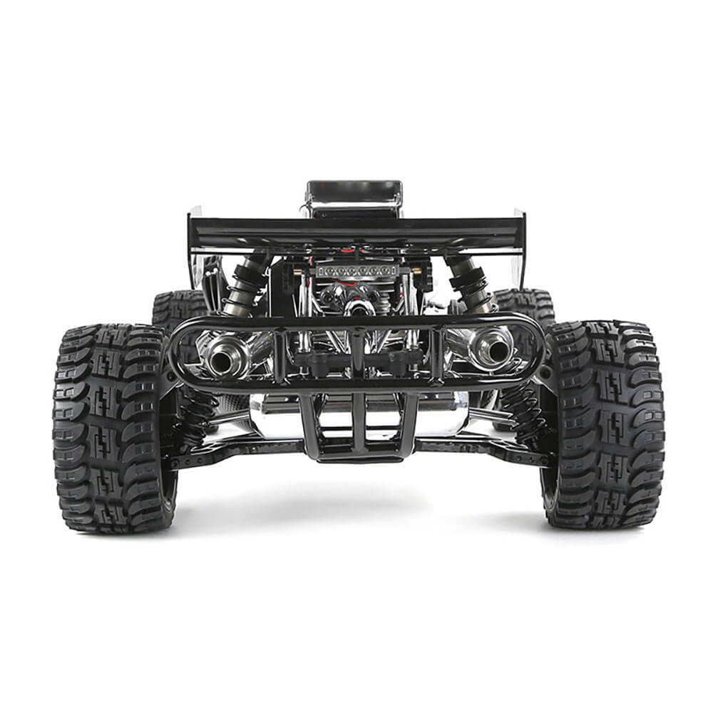 ROFUN BAHA 450 1/5 45CC Gas RC Car 2WD High Speed Off-Road Racing Truck RTR