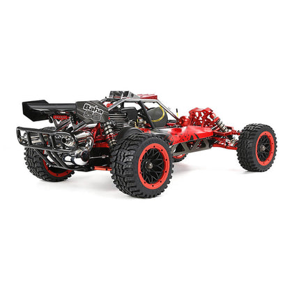 ROFUN BAHA 450 1/5 45CC Gas RC Car 2WD High Speed Off-Road Racing Truck RTR