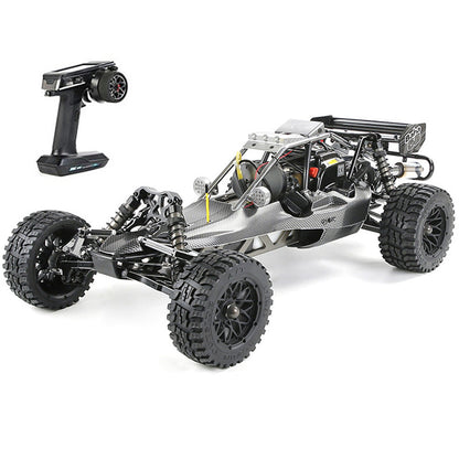 ROFUN BAHA 450 1/5 45CC Gas RC Car 2WD High Speed Off-Road Racing Truck RTR