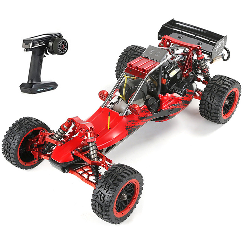 ROFUN BAHA 450 1/5 45CC Gas RC Car 2WD High Speed Off-Road Racing Truck RTR