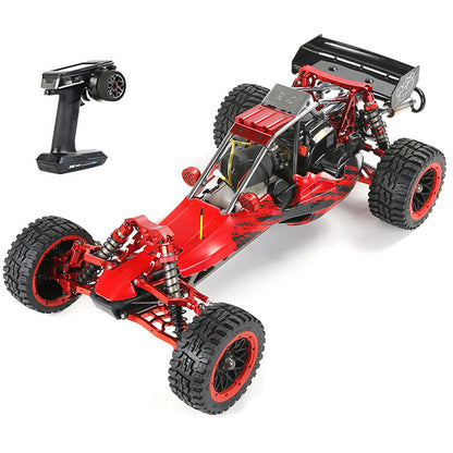 ROFUN BAHA 450 1/5 45CC Gas RC Car 2WD High Speed Off-Road Racing Truck RTR