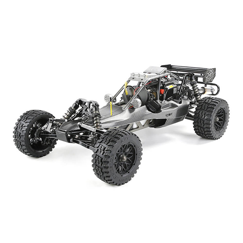 ROFUN BAHA 450 1/5 45CC Gas RC Car 2WD High Speed Off-Road Racing Truck RTR