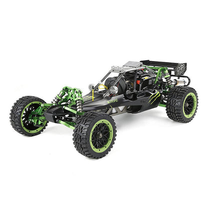 ROFUN BAHA 450 1/5 45CC Gas RC Car 2WD High Speed Off-Road Racing Truck RTR