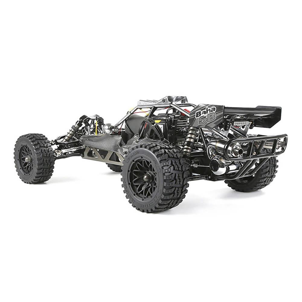 ROFUN BAHA 450 1/5 45CC Gas RC Car 2WD High Speed Off-Road Racing Truck RTR
