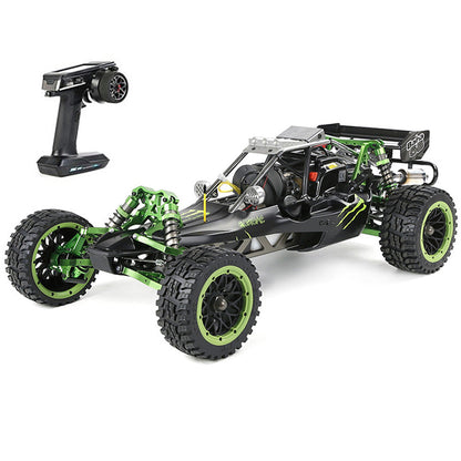ROFUN BAHA 450 1/5 45CC Gas RC Car 2WD High Speed Off-Road Racing Truck RTR
