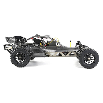 ROFUN BAHA 450 1/5 45CC Gas RC Car 2WD High Speed Off-Road Racing Truck RTR