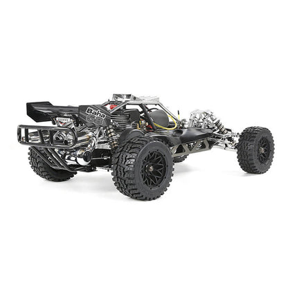 ROFUN BAHA 450 1/5 45CC Gas RC Car 2WD High Speed Off-Road Racing Truck RTR