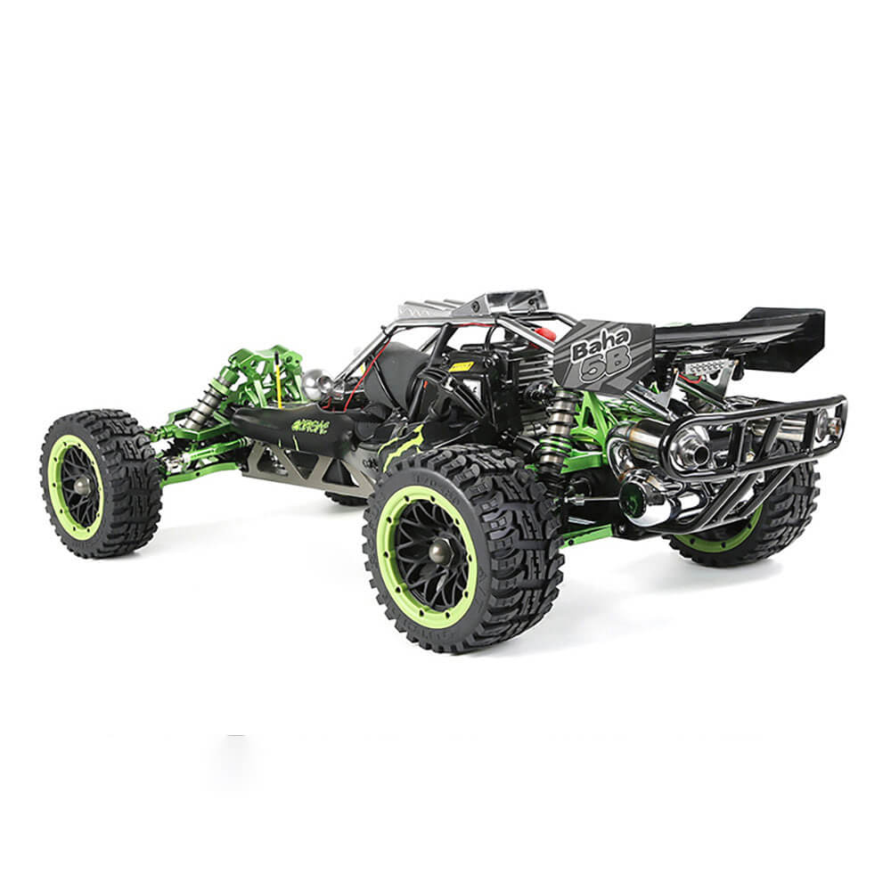 ROFUN BAHA 450 1/5 45CC Gas RC Car 2WD High Speed Off-Road Racing Truck RTR