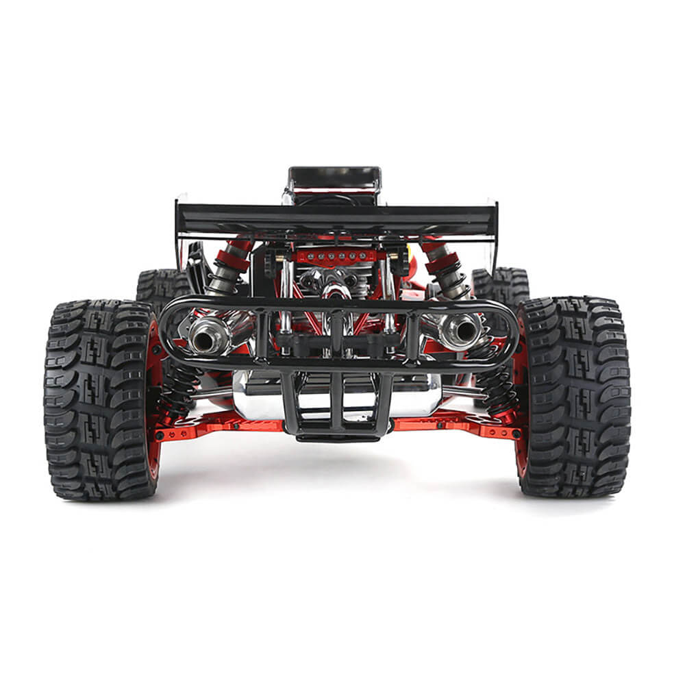 ROFUN BAHA 450 1/5 45CC Gas RC Car 2WD High Speed Off-Road Racing Truck RTR