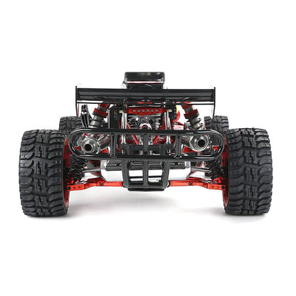 ROFUN BAHA 450 1/5 45CC Gas RC Car 2WD High Speed Off-Road Racing Truck RTR