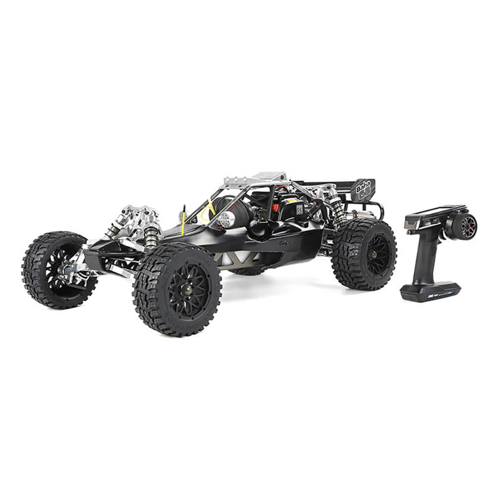 ROFUN BAHA 450 1/5 45CC Gas RC Car 2WD High Speed Off-Road Racing Truck RTR