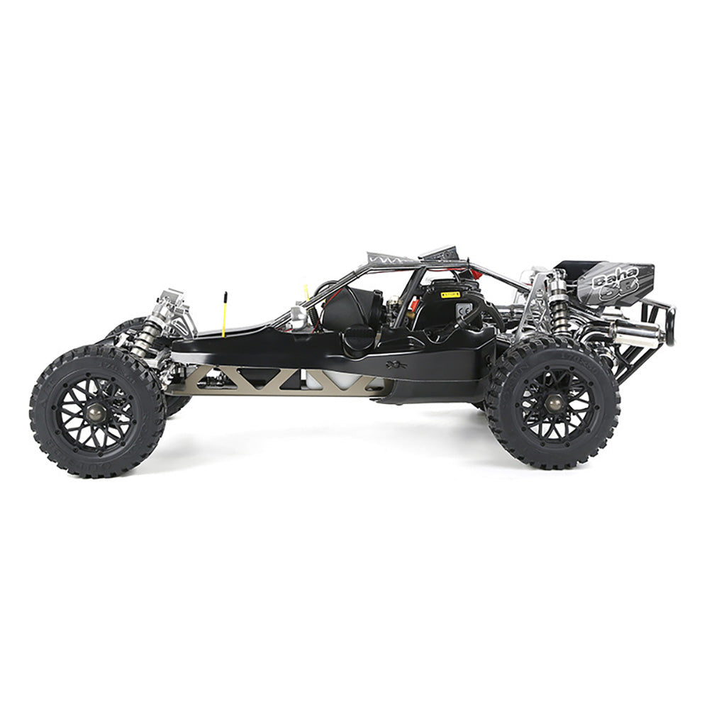 ROFUN BAHA 450 1/5 45CC Gas RC Car 2WD High Speed Off-Road Racing Truck RTR