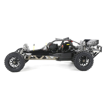 ROFUN BAHA 450 1/5 45CC Gas RC Car 2WD High Speed Off-Road Racing Truck RTR