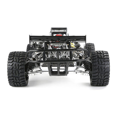 ROFUN BAHA 450 1/5 45CC Gas RC Car 2WD High Speed Off-Road Racing Truck RTR