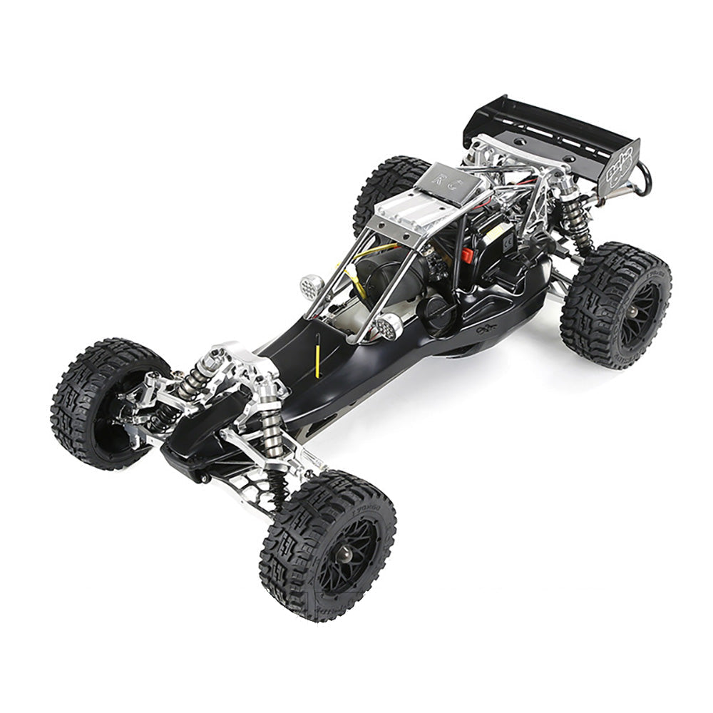 ROFUN BAHA 450 1/5 45CC Gas RC Car 2WD High Speed Off-Road Racing Truck RTR