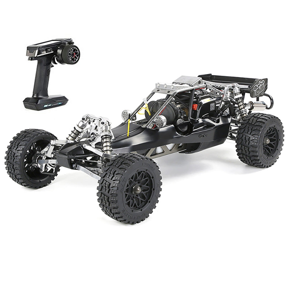 ROFUN BAHA 450 1/5 45CC Gas RC Car 2WD High Speed Off-Road Racing Truck RTR