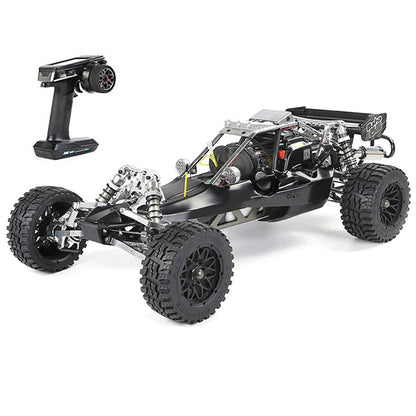 ROFUN BAHA 450 1/5 45CC Gas RC Car 2WD High Speed Off-Road Racing Truck RTR