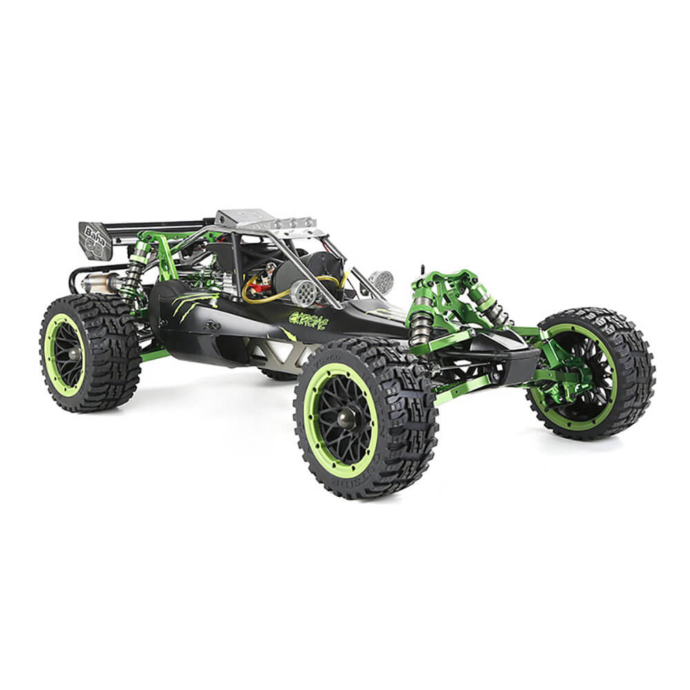 ROFUN BAHA 450 1/5 45CC Gas RC Car 2WD High Speed Off-Road Racing Truck RTR