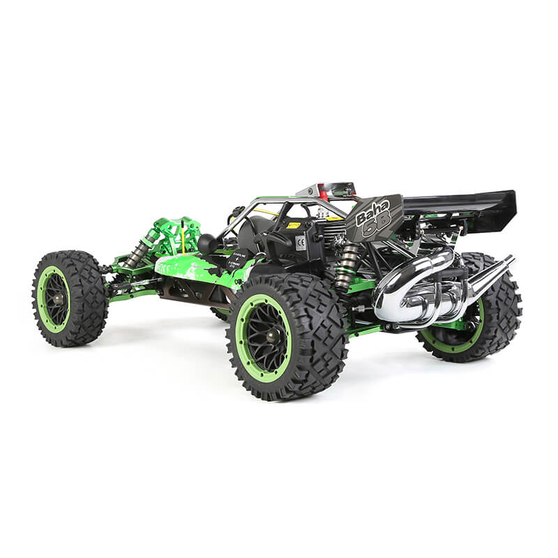 ROFUN BAHA 5B 360A 1/5 36CC Gas RC Car 2WD High Speed Off-Road Racing Buggy RTR