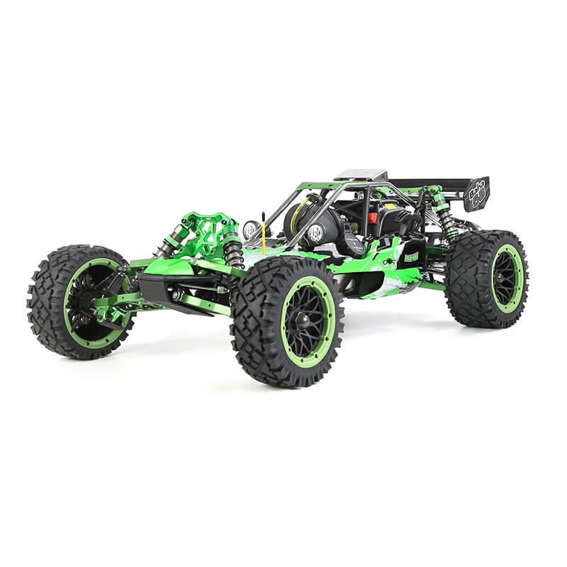 ROFUN BAHA 5B 360A 1/5 36CC Gas RC Car 2WD High Speed Off-Road Racing Buggy RTR